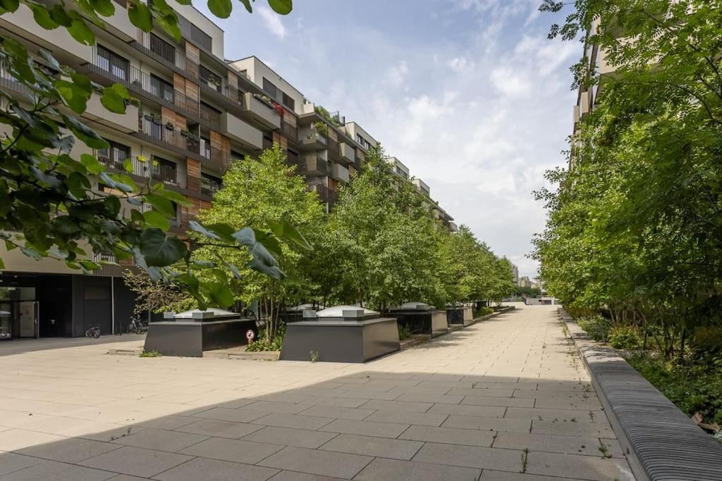 Dream Apartment - Central And Quiet With Ac And Free Parking Garage Вена Экстерьер фото