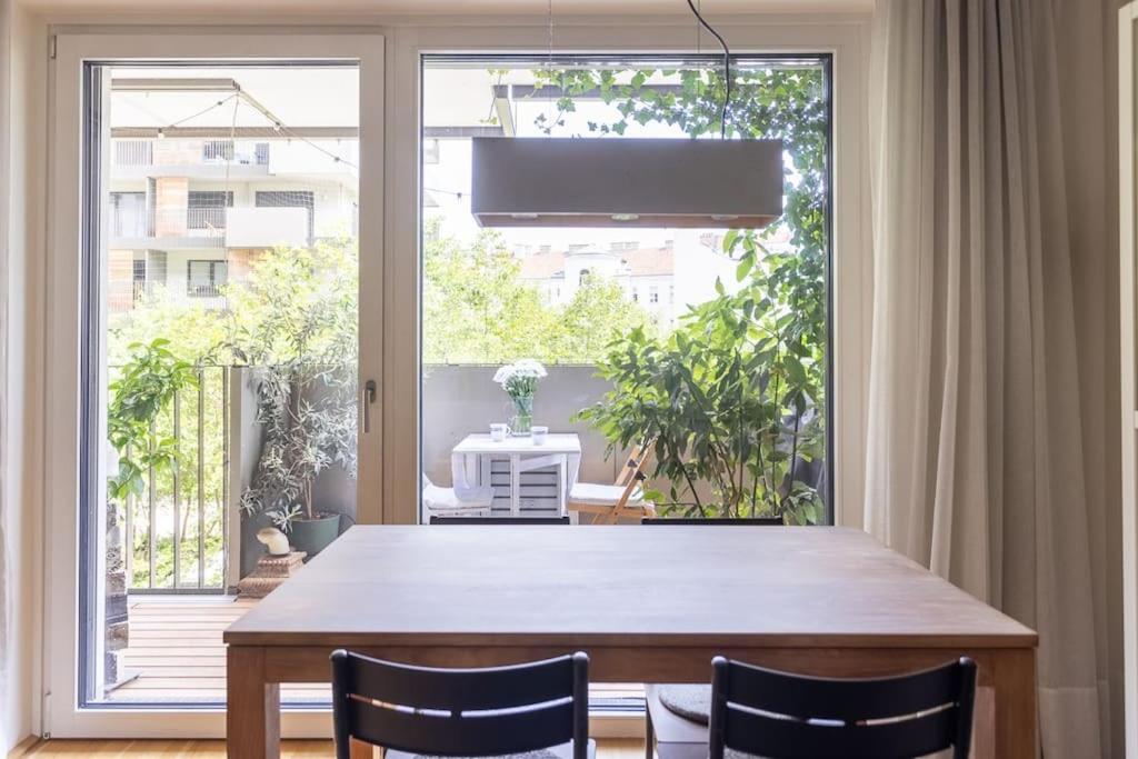 Dream Apartment - Central And Quiet With Ac And Free Parking Garage Вена Экстерьер фото