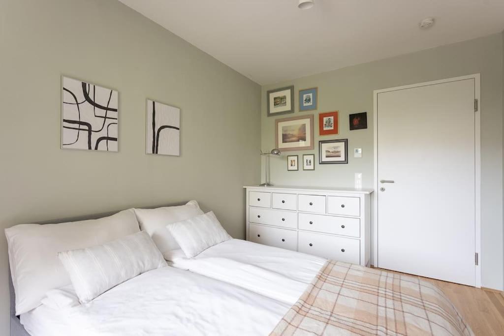 Dream Apartment - Central And Quiet With Ac And Free Parking Garage Вена Экстерьер фото