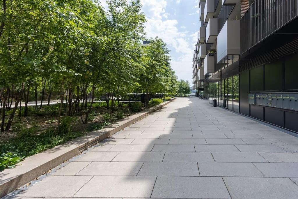 Dream Apartment - Central And Quiet With Ac And Free Parking Garage Вена Экстерьер фото