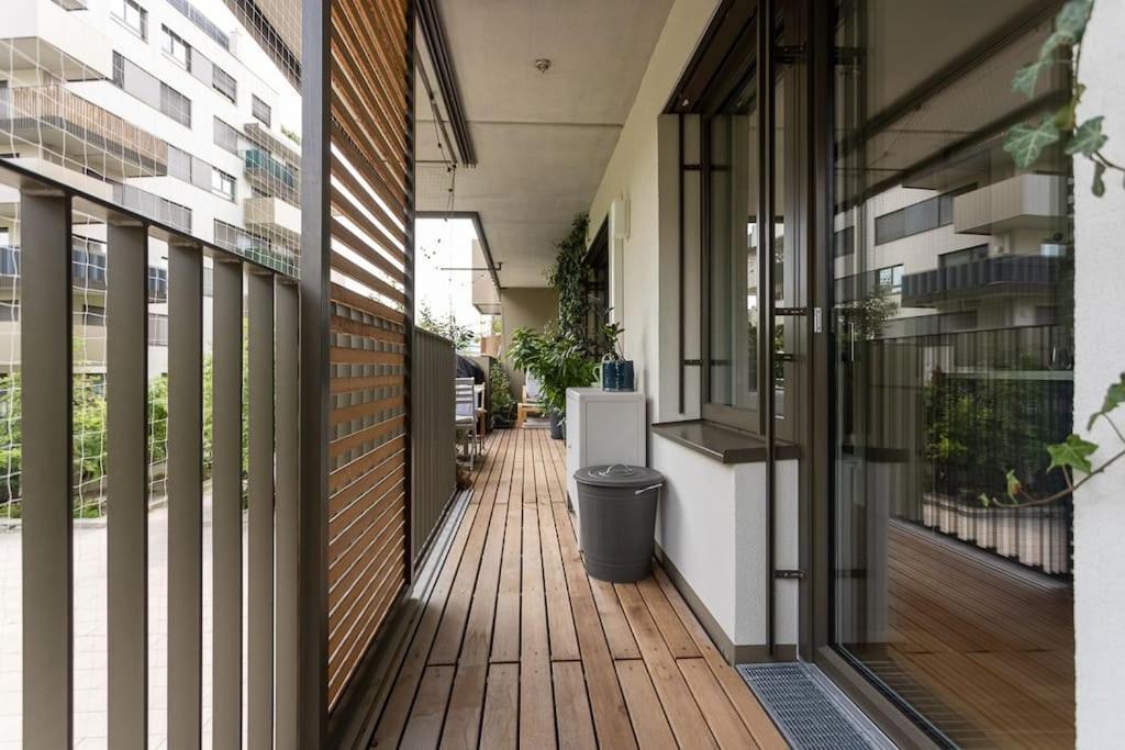 Dream Apartment - Central And Quiet With Ac And Free Parking Garage Вена Экстерьер фото