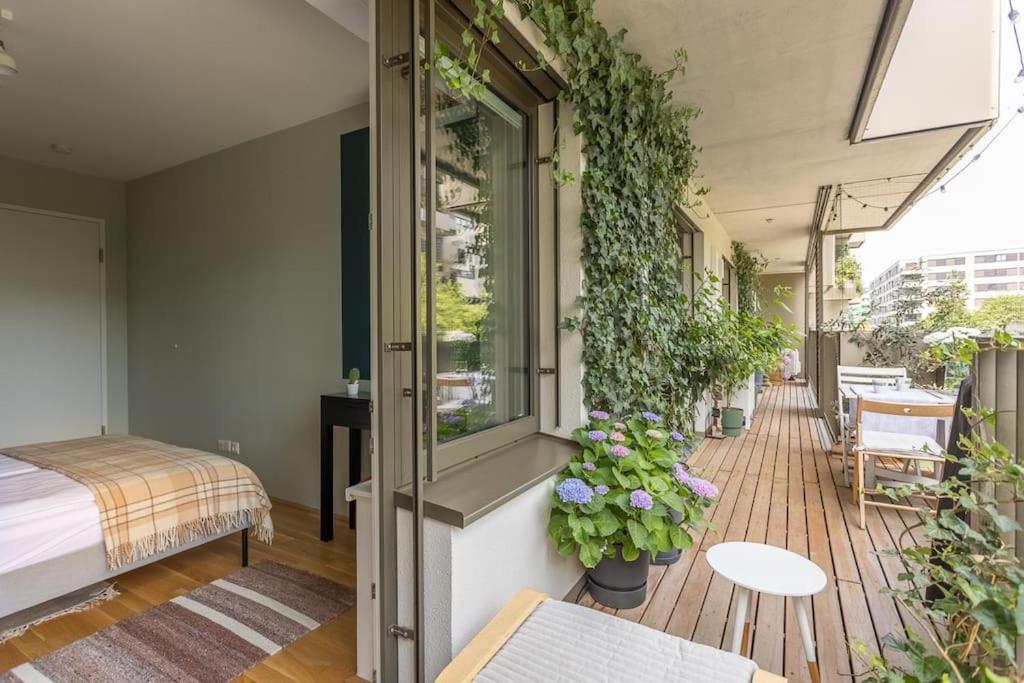 Dream Apartment - Central And Quiet With Ac And Free Parking Garage Вена Экстерьер фото