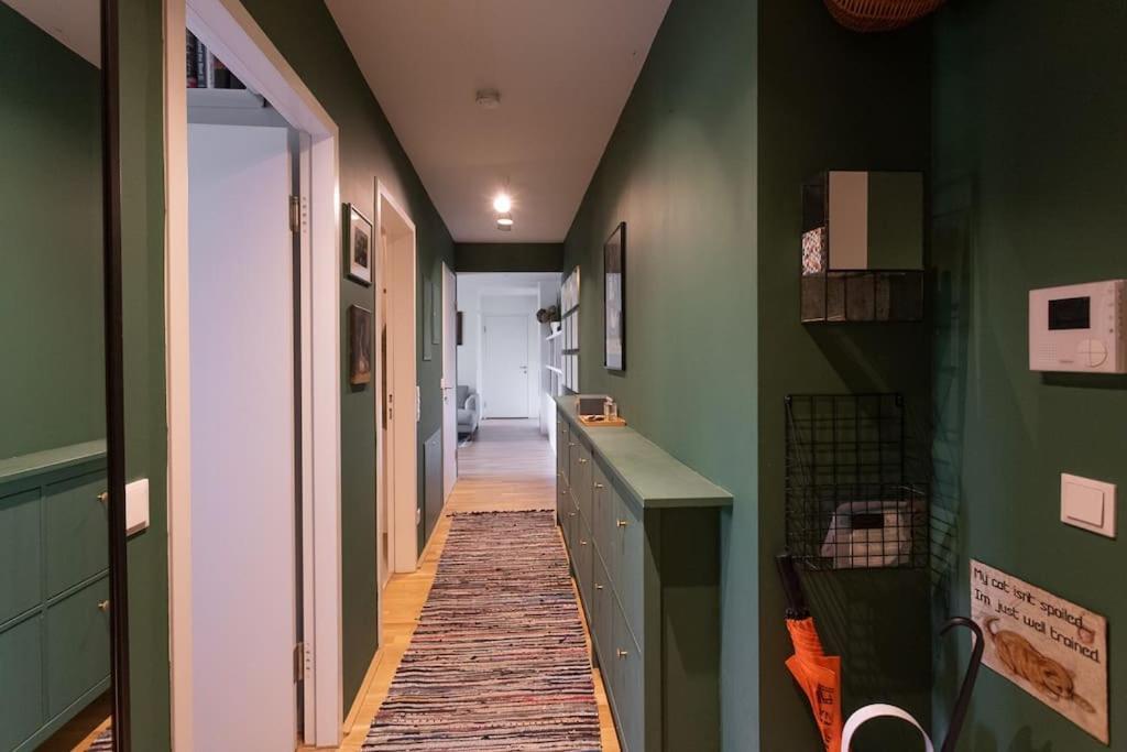 Dream Apartment - Central And Quiet With Ac And Free Parking Garage Вена Экстерьер фото