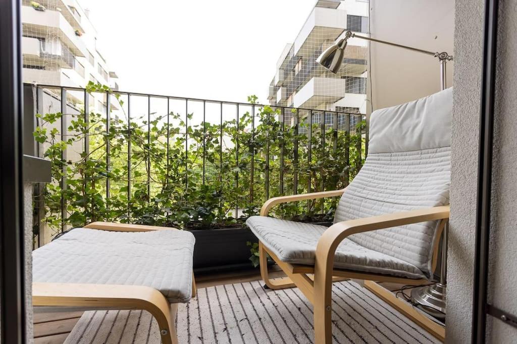 Dream Apartment - Central And Quiet With Ac And Free Parking Garage Вена Экстерьер фото